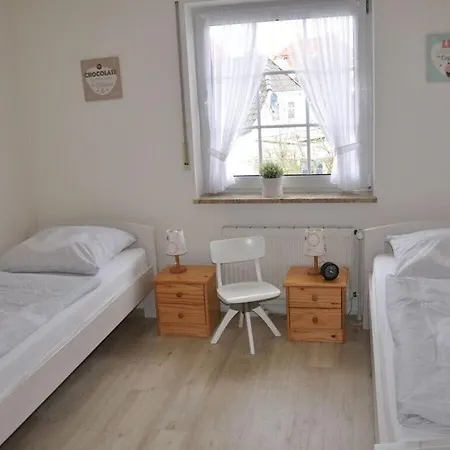 Close To The With Terrace Apartament Dahme (Schleswig-Holstein)