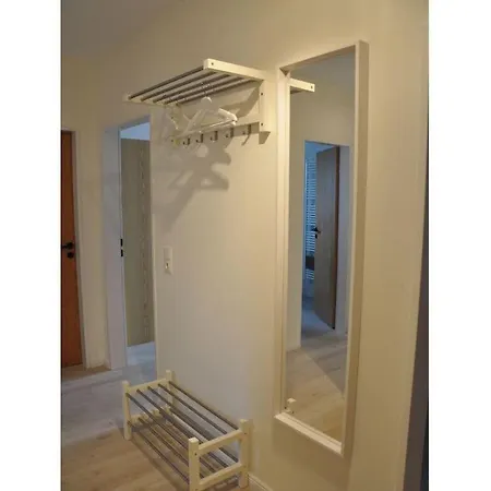 Close To The With Terrace Apartament