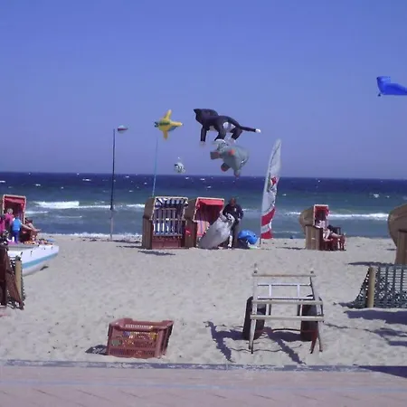Apartament Close To The With Terrace Dahme (Schleswig-Holstein)