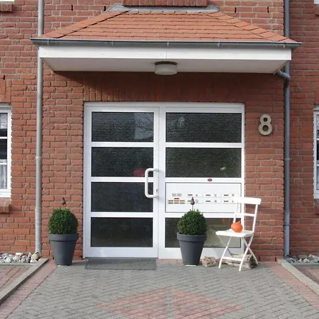 Close To The With Terrace * Dahme (Schleswig-Holstein)