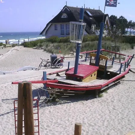 Close To The With Terrace * Dahme (Schleswig-Holstein)